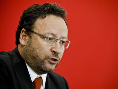 Francisco Assis: "Há uma clara derrota de uma opção do PS francês" - TVI