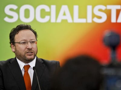 Mais de 100 socialistas vão juntar-se à corrente de Francisco Assis - TVI