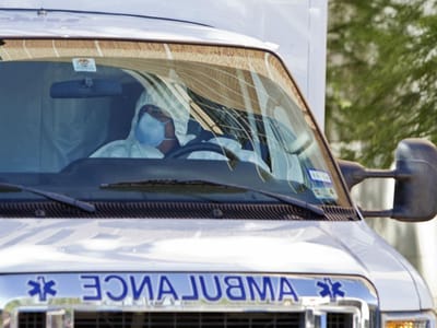 Acidente com minibus provoca oito mortos - TVI