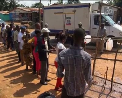 Nigéria oficialmente livre de ébola - TVI