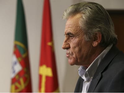 Jerónimo de Sousa culpa PS por falta de coligações à esquerda - TVI