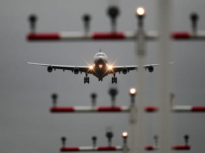 Pilotos marcam nova greve na Lufthansa a partir de segunda-feira - TVI