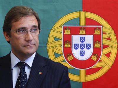 Portugal falha: Bruxelas estima défice acima de 3% em 2015 - TVI