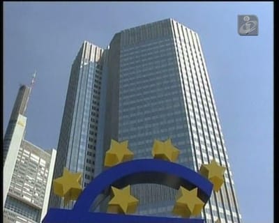 Zona Euro: produção industrial cai 0,4% em novembro - TVI