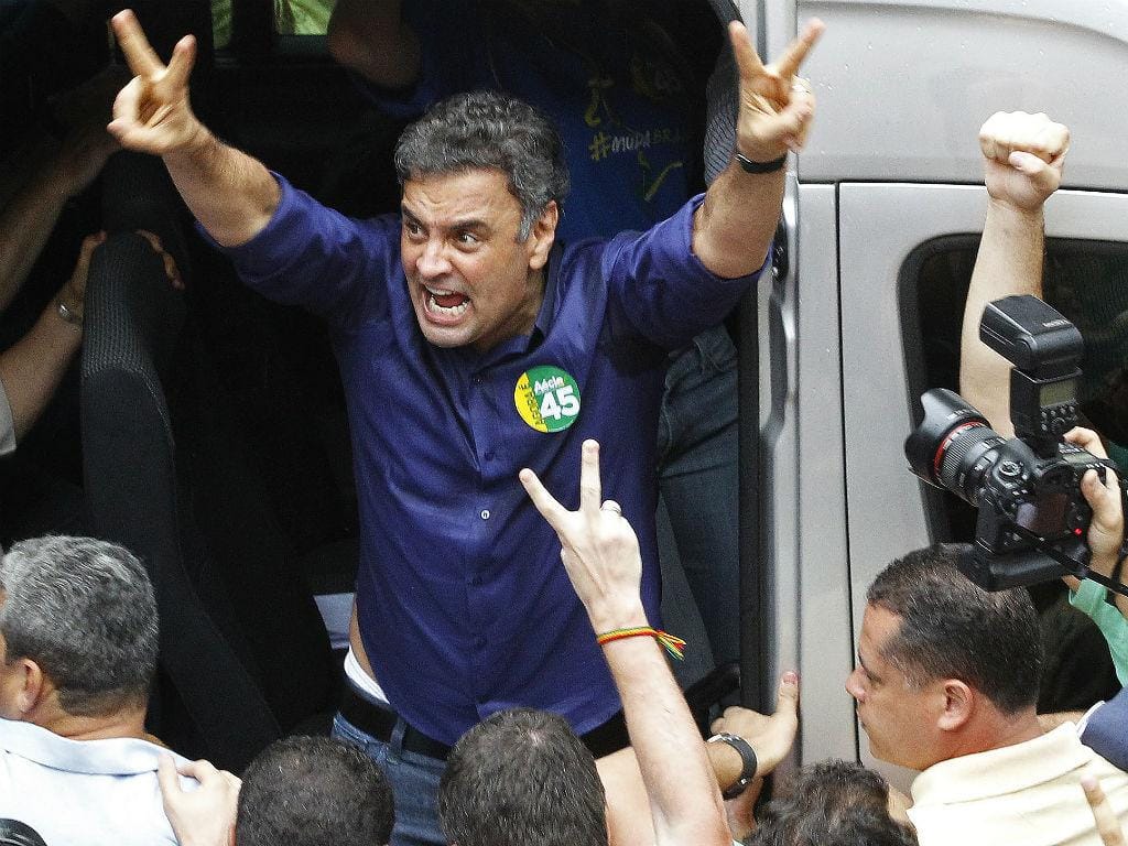 Eleições no Brasil: o dia da segunda volta eleitoral (Reuters)