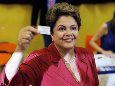 Vice-presidente do Brasil queixa-se da “desconfiança” de Dilma - TVI