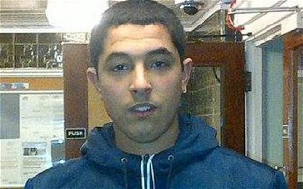 Jaffar Deghayes, jihadista britânico