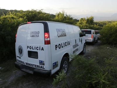 Suspeitos confessam ter matado estudantes desaparecidos no México - TVI