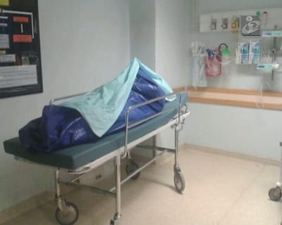 Cadáveres já não vão à Urgência do Hospital de Aveiro - TVI