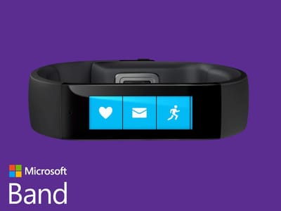 Microsoft lança pulseira inteligente - TVI