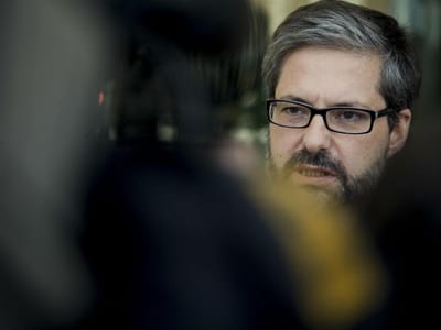 Marco António Costa alvo de "lamentáveis insinuações maldosas" - TVI