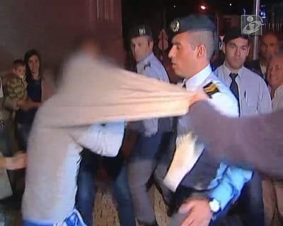 MP investiga confissão de crime que ocorreu em 2012 - TVI