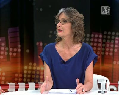 «”Escolham entre o mau e o péssimo” é o que apresentam aos portugueses» - TVI