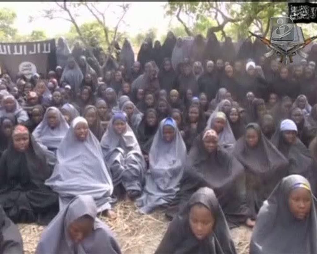 Boko Haram: jovens raptadas podem ter sido obrigadas a casar com terroristas