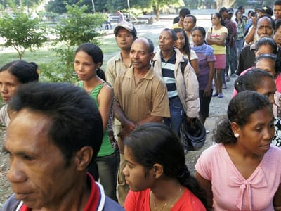 MNE de Timor-Leste justifica expulsão de portugueses - TVI