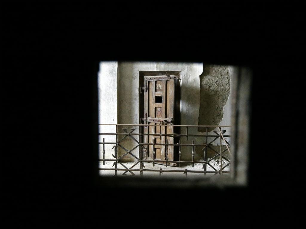 Prisão de  Ramnicu Sarat