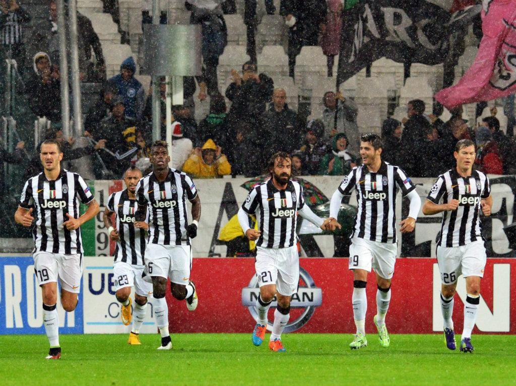 Juventus-Olympiakos