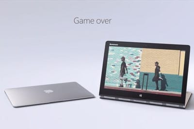 Microsoft desafia Apple numa «batalha de dança» - TVI
