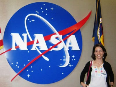 Cientista portuguesa premiada pela NASA - TVI