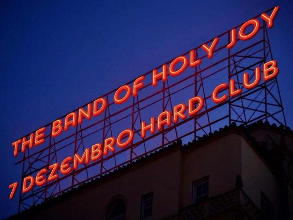 Band Of Holy Joy