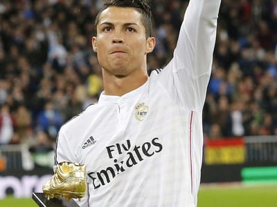 Ancelotti: «É impossível Ronaldo não ganhar a Bola de Ouro» - TVI