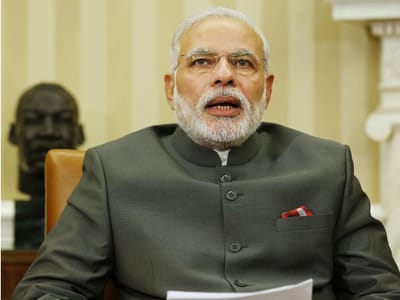 Índia anuncia 21 novos ministros e cria ministério do Ioga - TVI
