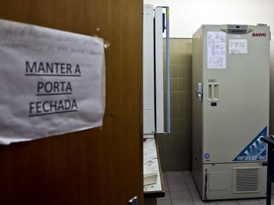 Legionella: novo caso detetado em Vila Franca de Xira - TVI