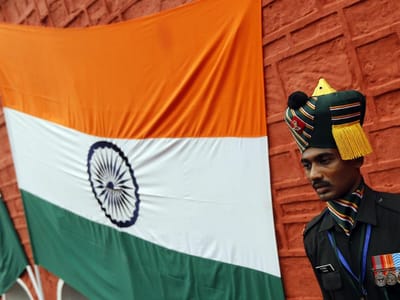 Índia e EUA celebram acordo para protocolo de comércio - TVI