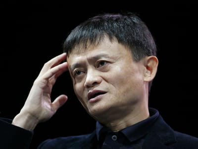 Bilionário chinês Jack Ma reaparece após estar "desaparecido" quase três meses - TVI