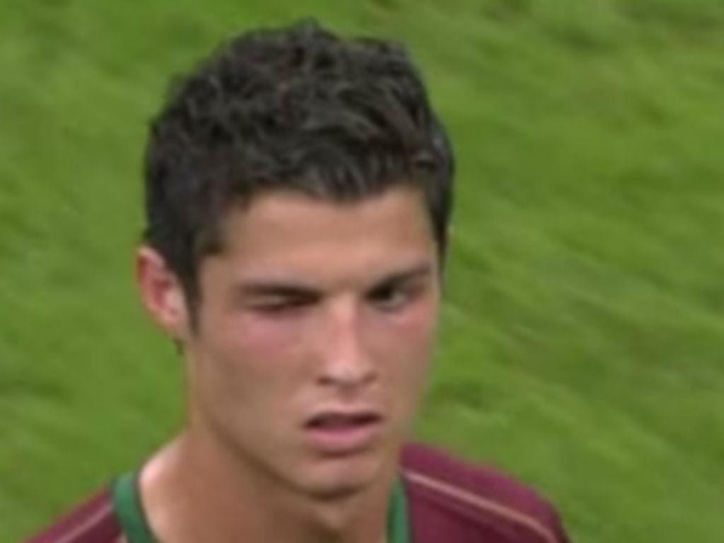 Ronaldo em 2006