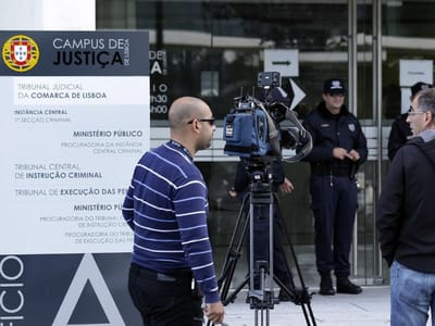 Vistos Gold: investigado perdão fiscal a empresa de arguido no processo "Marquês" - TVI