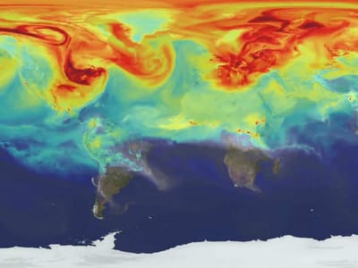 Camada de ozono começa a dar sinais de recuperação - TVI