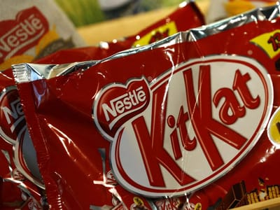 Nestlé suspende venda de algumas marcas na Rússia - TVI