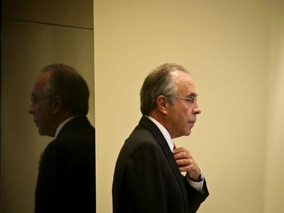 Nome de Marques Mendes surge no processo Vistos Dourados   - TVI