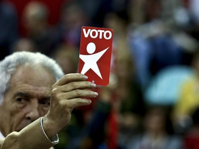 Bloco aprova eleição proporcional da Comissão Política - TVI