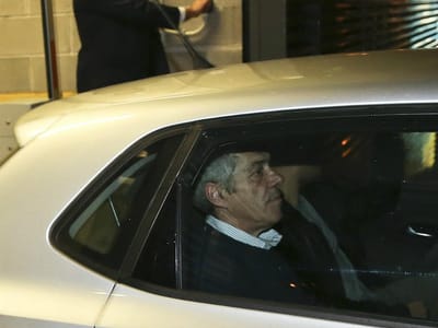 Casos do ano: um ex-primeiro-ministro foi detido à saída de um avião - TVI