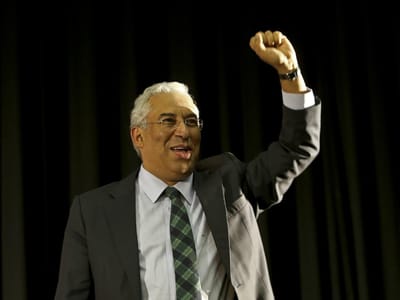 PS: António Costa eleito secretário-geral com cerca de 96% votos - TVI