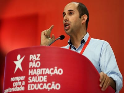 “Bloco quer ser a força mais forte do Governo de Portugal” - TVI