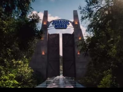 O novo trailer de «Jurassic World» promete agarrá-lo à cadeira - TVI