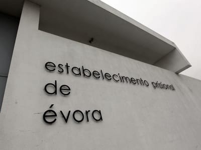 Prisão de Évora está sobrelotada, diz Sindicato - TVI