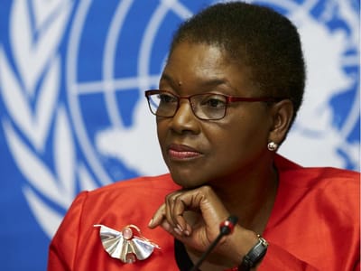 Valerie Amos vai deixar chefia das operações humanitárias da ONU - TVI