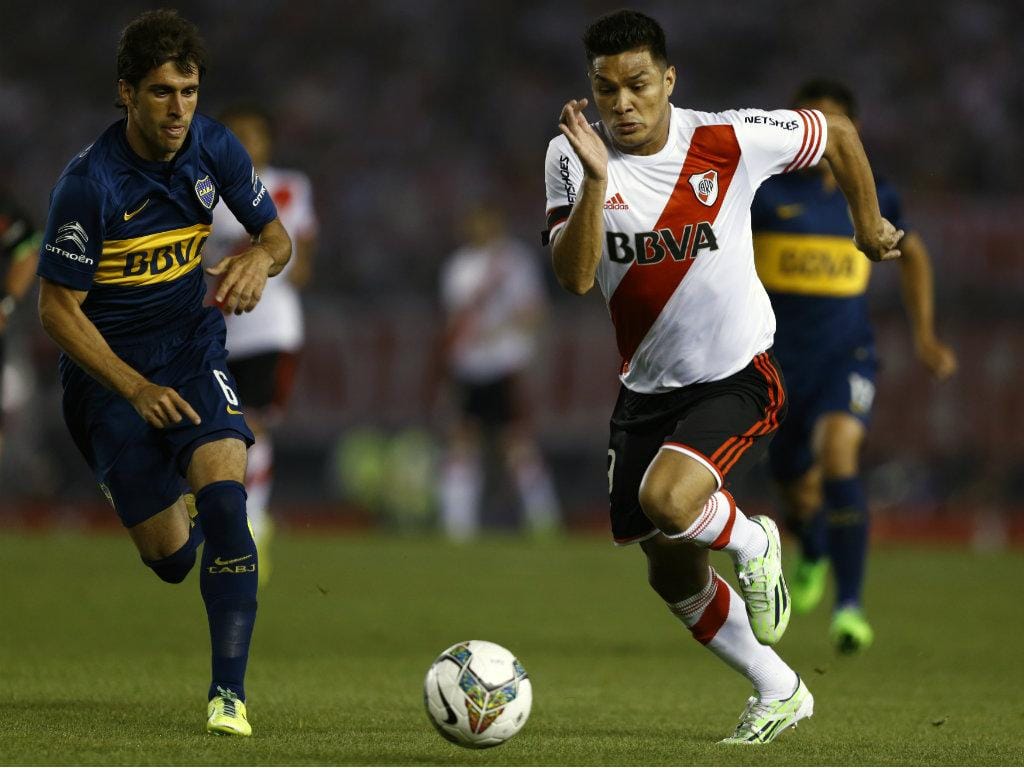 Sul-Americana: River Plate-Boca Juniors
