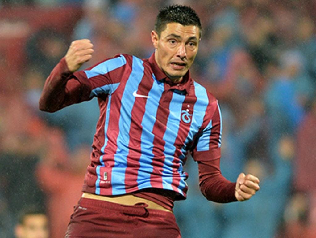 Oscar Cardozo [Foto: Trabzonspor]