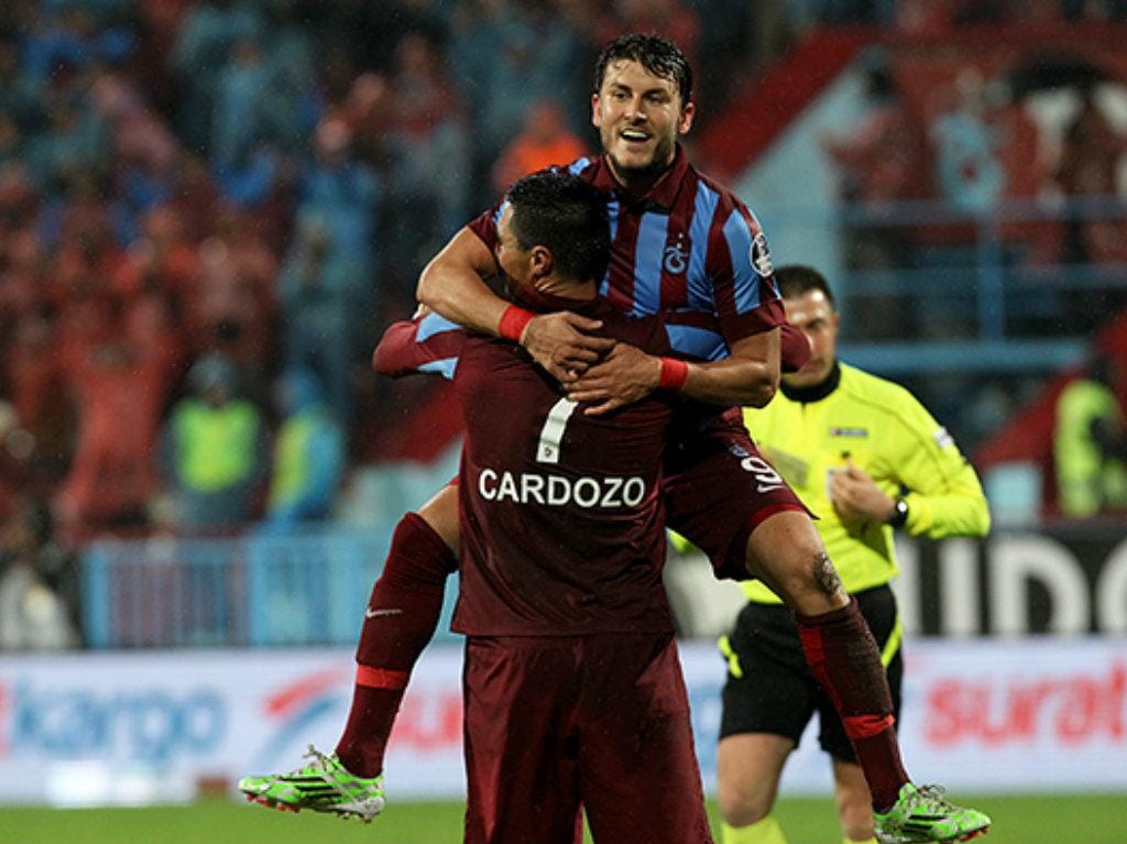 Oscar Cardozo [Foto: Trabzonspor]
