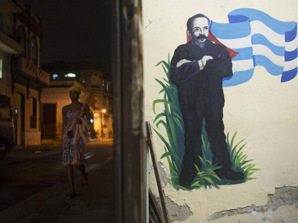 Cuba (REUTERS)