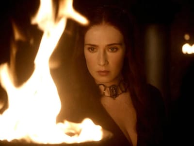 Melisandre de «Game of Thrones» absorveu Louis Van Gaal? - TVI
