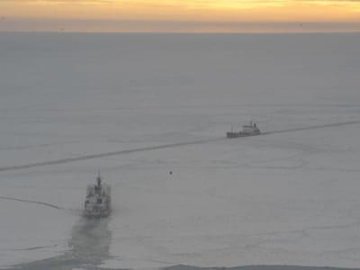 Barco de pesca russo naufraga no Mar de Barents. Há 17 desaparecidos - TVI