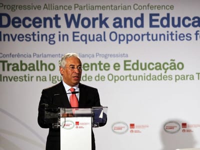 Portugal «não terá finanças sem ter uma economia sã» - TVI