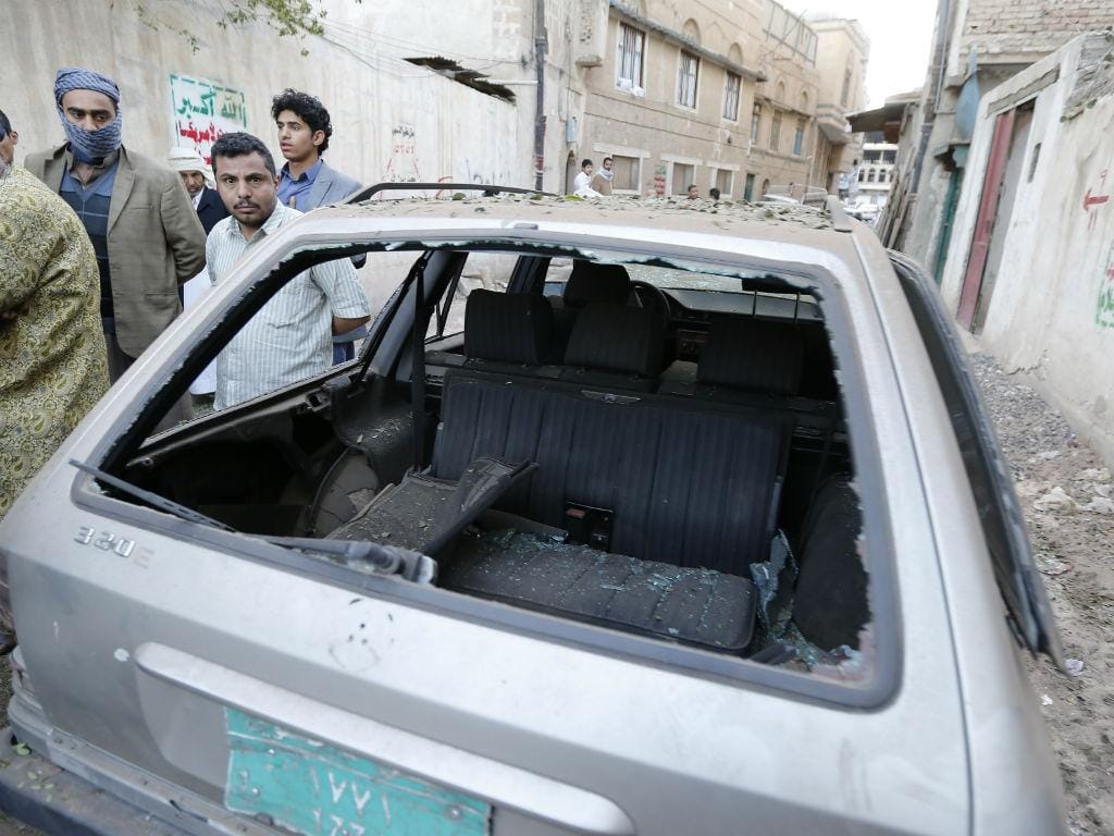 Carro-bomba explode no Iémen (REUTERS)