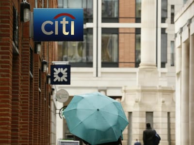 Citigroup reduz participação no BES - TVI